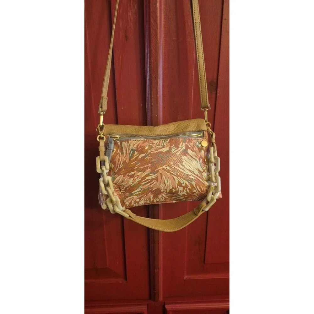 NWOT Hammitt Dillon Reversible Garden Party Leather Crossbody Bag 6 In 1 $395 - Picture 14 of 16